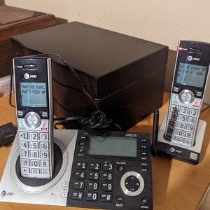 AT&T cordless phones